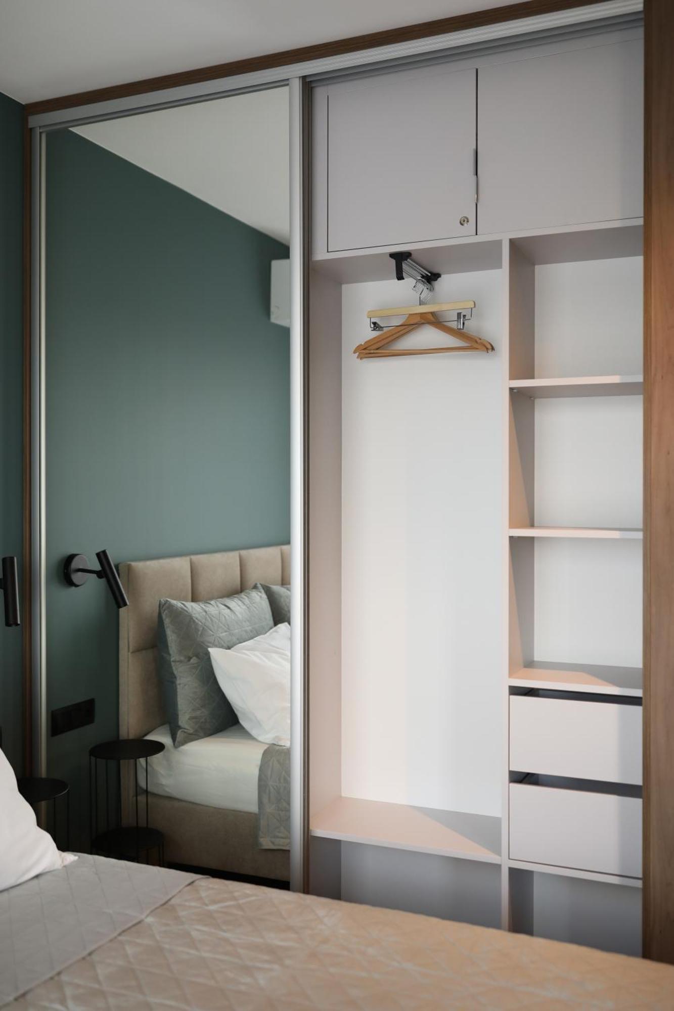 Apartament Zdziechowskiego With Parking And Ac, Mokotow Varsavia Esterno foto