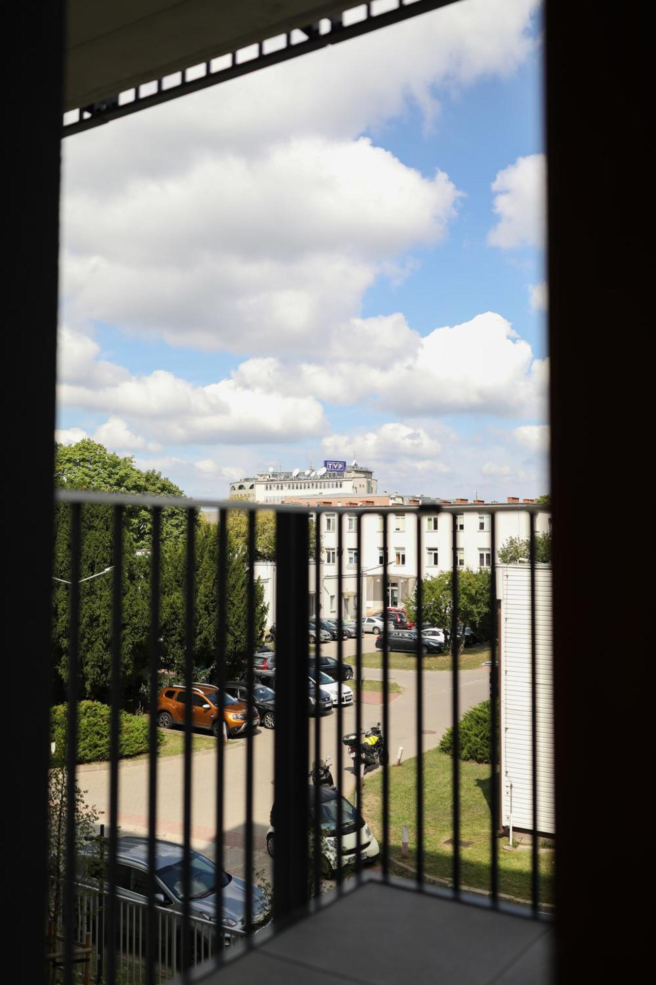 Apartament Zdziechowskiego With Parking And Ac, Mokotow Varsavia Esterno foto