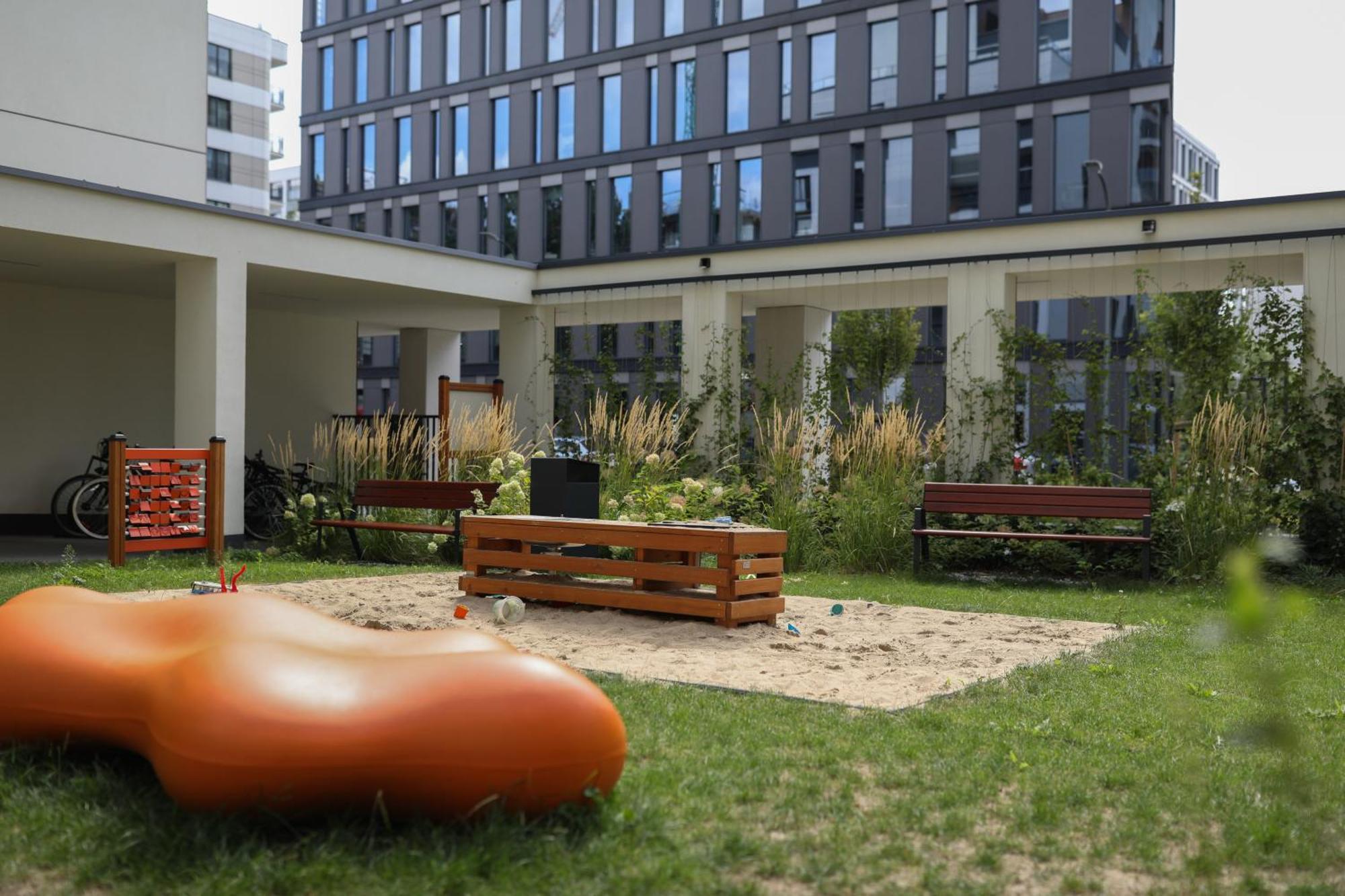 Apartament Zdziechowskiego With Parking And Ac, Mokotow Varsavia Esterno foto
