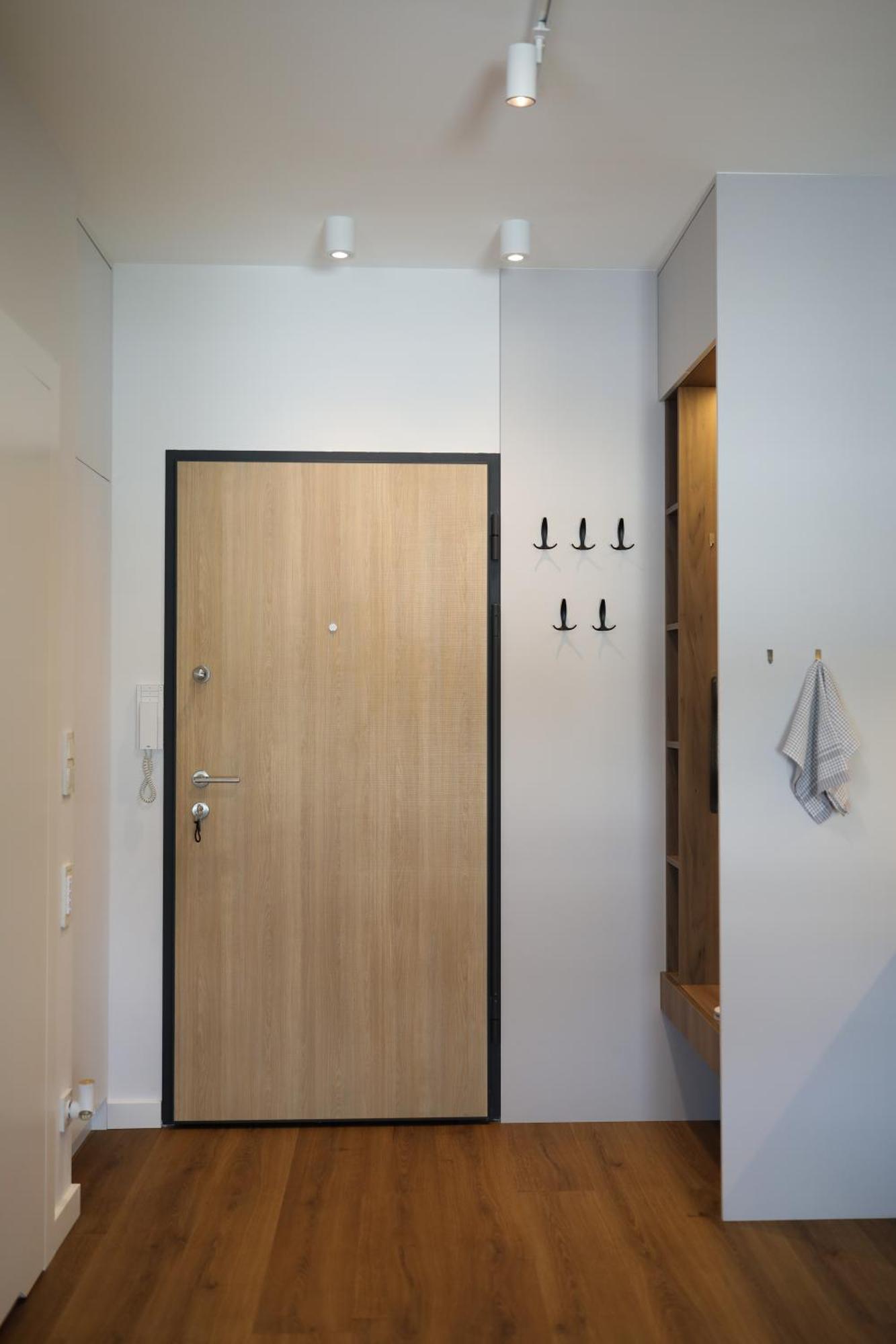 Apartament Zdziechowskiego With Parking And Ac, Mokotow Varsavia Esterno foto