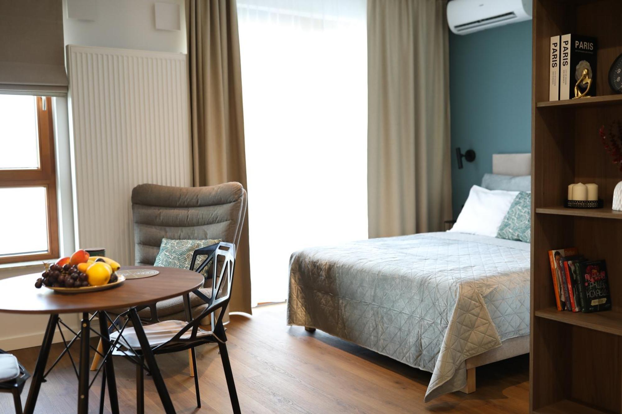 Apartament Zdziechowskiego With Parking And Ac, Mokotow Varsavia Esterno foto