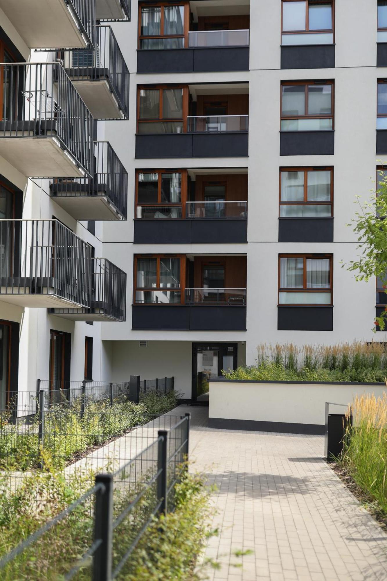 Apartament Zdziechowskiego With Parking And Ac, Mokotow Varsavia Esterno foto