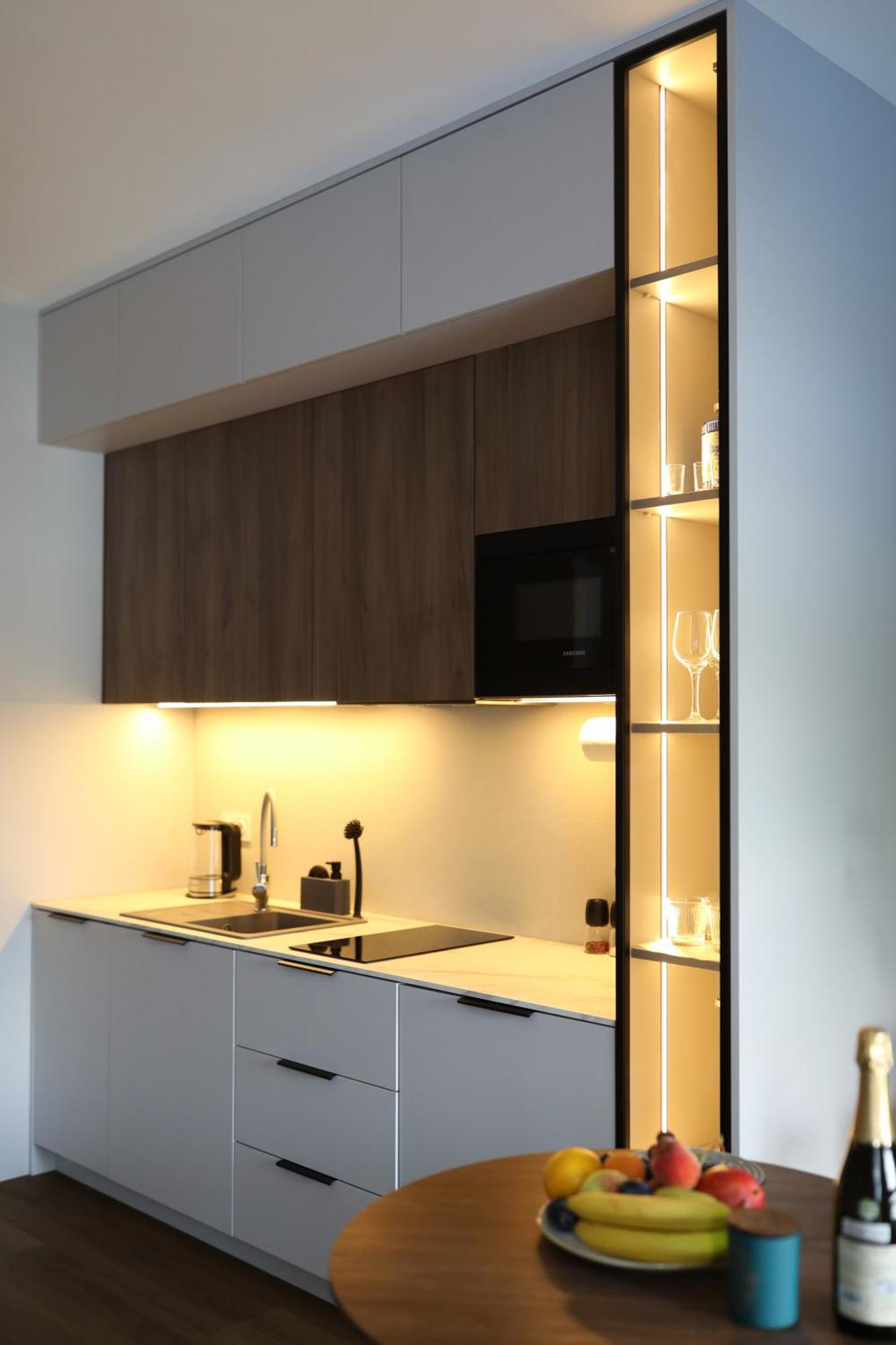 Apartament Zdziechowskiego With Parking And Ac, Mokotow Varsavia Esterno foto