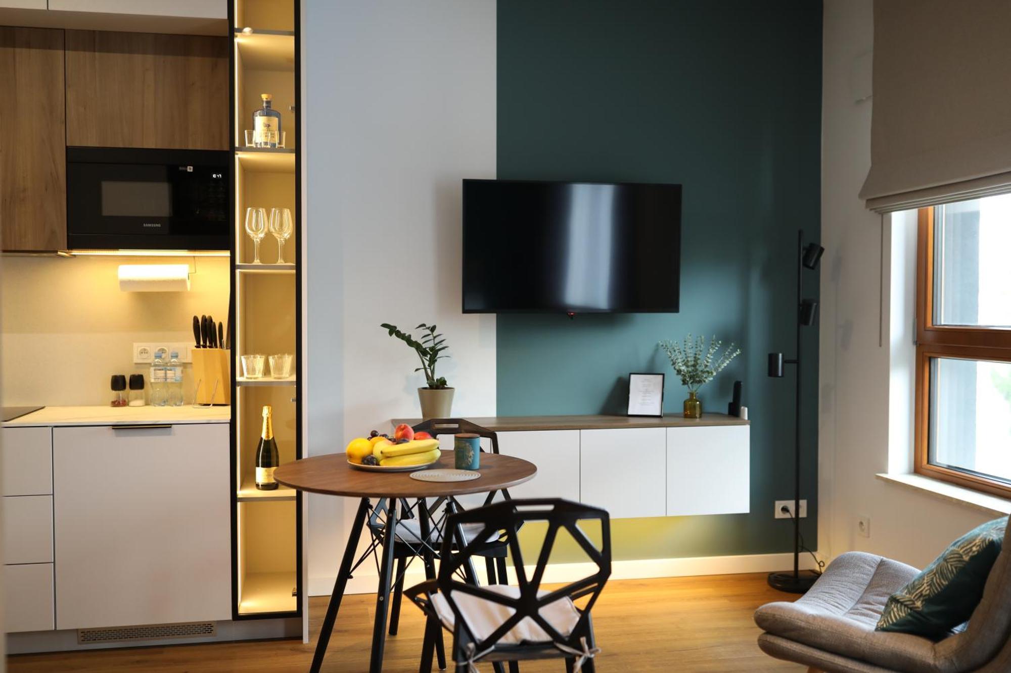 Apartament Zdziechowskiego With Parking And Ac, Mokotow Varsavia Esterno foto